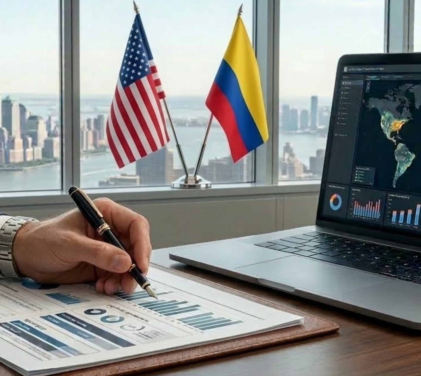 Arquitectura Migratoria #1